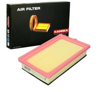 KAMOKA F243101 Filtro aria motore quadrangolare Filtro aria ricircolo