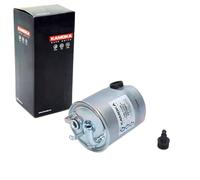 F315801 KAMOKA Filtro carburante per JEEP