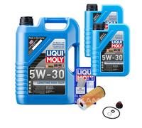 KAMOKA Filtro Olio Liqui Moly 5W-30 Longtime 7L Per MINI Mini One Cooper BMW 2