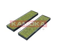 KAMOKA Filtro Per Aerazione per Interni Adatto A per Hyundai i20 1.2 1.4 1.1