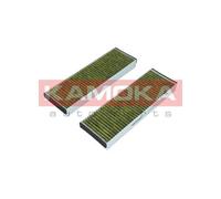 KAMOKA Filtro Per Aerazione per Interni per Audi A6 Allroad 3.0 Tdi Quattro 2.7