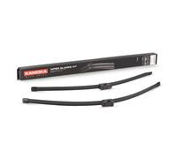 KAMOKA Flat Tergicristalli Kit per OPEL ASTRA J Astra K Hatchback (B16)