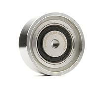 KAMOKA R0197 Galoppino guidacinghia cinghia Poly-V 64mm per VW PASSAT (3B3)
