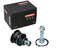 Giunto di supporto / guida inferiore per DACIA LADA NISSAN RENAULT CAPTUR CLIO G