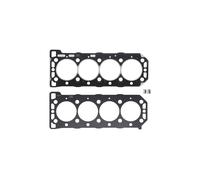 KAMOKA Guarnizione Testata Per Opel Mokka/Mokka X J13 1.4 Hyundai I30 FD Focus