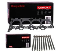 KAMOKA Guarnizione Testata Viti per Ford S-MAX 2.2 TDCI Mondeo IV Turnier