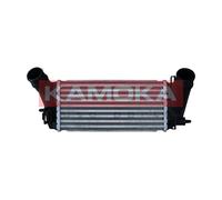 KAMOKA Intercooler Adatto Per Ford Fiesta VI Van