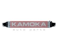 KAMOKA Intercooler Ladeluftkühler per Fiat Qubo 1.3 D Multijet JTD Fiorino