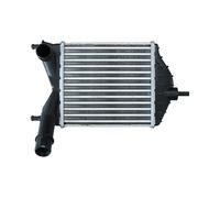 KAMOKA Intercooler LLK Per Fiat Punto 1.3 JTD 16V Idea Lancia Musa Ypsilon
