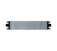 KAMOKA Intercooler LLK Per Renault Master II Furgone 2.5 dCi Opel Movano