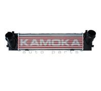 KAMOKA Intercooler Llk Radiatore per BMW 1er 116i 118d 116d 3er Touring