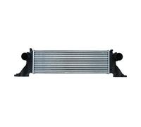 KAMOKA Intercooler LLK Radiatore Per Iveco Daily V Pritsche/Fahrgestell