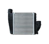 KAMOKA Intercooler Llk Radiatore per Opel Grandland X 1.2 1.6 Turbo D Combinato