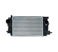 KAMOKA Intercooler LLK Radiatore Per Opel Meriva B Monovolume 1.4