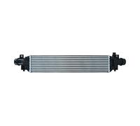 KAMOKA Intercooler LLK Radiatore Per Opel Mokka/Mokka X 1.4 Chevrolet Trax