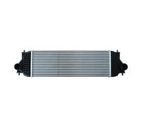 KAMOKA Intercooler Llk Radiatore per Suzuki Grand Vitara II 1.9 Ddis AWD