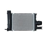 KAMOKA Intercooler Per Dacia Sandero II KE_ 1.6 Renault Clio IV BH_ 1.2 16V