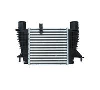 KAMOKA Intercooler Per Renault Clio III BR0/1 CR0/1 Nissan Juke F15