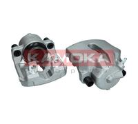 2x Pinze freno KAMOKA Davanti S+D per BMW 5 E39, E39
