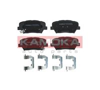 KAMOKA JQ101009 Kit pastiglie freno, Freno a disco per HYUNDAI,KIA