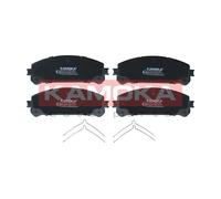 KAMOKA JQ101014 Kit pastiglie freno, Freno a disco per LEXUS,TOYOTA