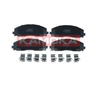 KAMOKA JQ101021 Kit pastiglie freno, Freno a disco per FIAT,JEEP,LANCIA