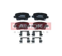 KAMOKA JQ101036 Kit pastiglie freno, Freno a disco per OPEL