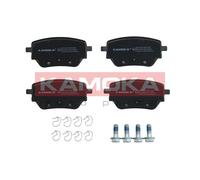 KAMOKA JQ101037 Kit pastiglie freno, Freno a disco per MERCEDES-BENZ