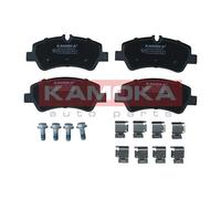 KAMOKA JQ101043 Kit pastiglie freno, Freno a disco per FORD