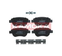 KAMOKA JQ101064 Kit pastiglie freno, Freno a disco per ABARTH,ALFA ROMEO,CITROËN