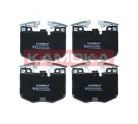 KAMOKA JQ101072 Kit pastiglie freno, Freno a disco per BMW,TOYOTA