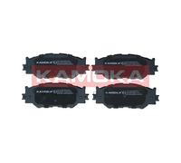 KAMOKA JQ101080 Kit pastiglie freno, Freno a disco per LEXUS