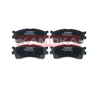 KAMOKA JQ101083 Kit pastiglie freno, Freno a disco per KIA