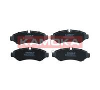 KAMOKA JQ101099 Kit pastiglie freno, Freno a disco per MERCEDES-BENZ