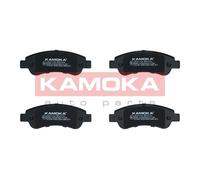 KAMOKA JQ101102 Kit pastiglie freni Posteriore per FIAT DUCATO Kasten (244)