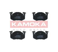 KAMOKA Kit pastiglie freno, Freno a disco per CITROËN PEUGEOT RENAULT