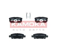 KAMOKA JQ101114 Kit pastiglie freno, Freno a disco per CHRYSLER,JEEP,MITSUBISHI