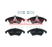 KAMOKA JQ101119 Kit pastiglie freno, Freno a disco per MERCEDES-BENZ