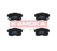 KAMOKA JQ101122 Kit pastiglie freno, Freno a disco per ACURA,HONDA