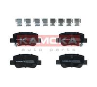 KAMOKA JQ101129 Kit pastiglie freno, Freno a disco per TOYOTA