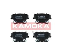 KAMOKA JQ101132 Kit pastiglie freno, Freno a disco per CHRYSLER,LANCIA