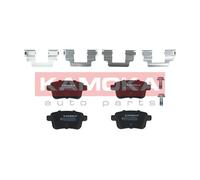 Originale KAMOKA Kit Pastiglie Freno Freni a Disco JQ101136 per Mercedes-Benz