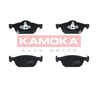 KAMOKA JQ101138 Kit pastiglie freno, Freno a disco per HONDA