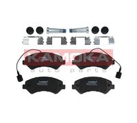 KAMOKA JQ101150 Kit pastiglie freno, Freno a disco per CITROËN,FIAT,PEUGEOT