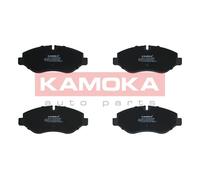 KAMOKA JQ101156 Kit pastiglie freno, Freno a disco per IVECO