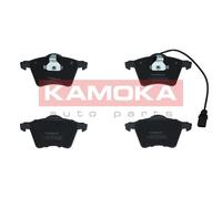KAMOKA JQ101165 Kit pastiglie freno, Freno a disco per FORD,SEAT,VW