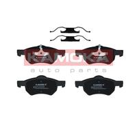Pastiglie freno Assale posteriore JQ101172 KAMOKA per CHRYSLER VOYAGER IV