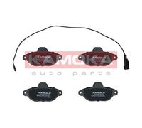 KAMOKA JQ1011850 Kit pastiglie freno, Freno a disco per ALFA ROMEO,AUTOBIANCHI,F