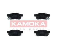 KAMOKA JQ101191 Kit pastiglie freno, Freno a disco per HONDA