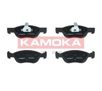 KAMOKA JQ101201 Kit pastiglie freno, Freno a disco per FIAT,LANCIA